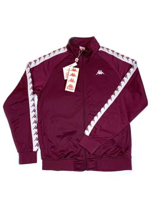 100% Original KAPPA Unisex Slim Fit Track Jacket - Size XS