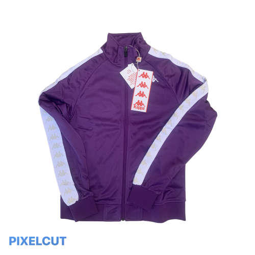 100% Original KAPPA Unisex Slim Fit Track Jacket - Size S