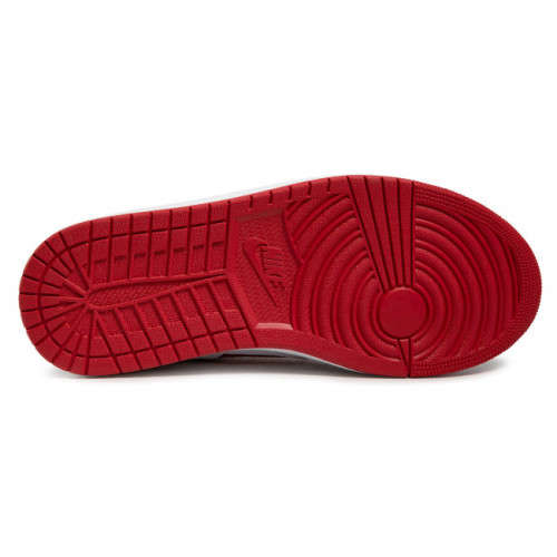 Nike Jordan Access White/ Red Sneakers