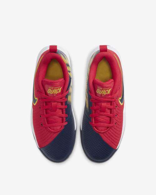 Nike Team Hustle Quick 2 Young Kid shoe - Size UK/SA 5