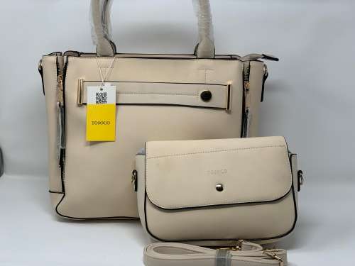 Tosoco Luxury 2 in 1 Satchels Handbag