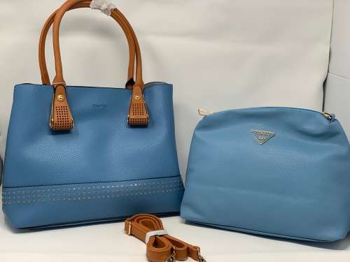 Tosoco Luxury 2 in 1 Tote Handbag