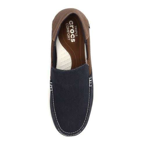 Crocs Santa Cruz 2 Luxe Men`s Sneakers - Size SA/UK 6