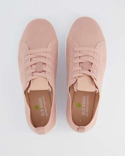 OLD KHAKI Ladies Zonja Sneakers - Size SA 7