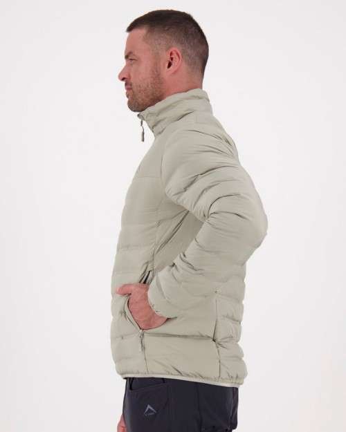 K-way Mens Creek Re:Down Jacket - Size M
