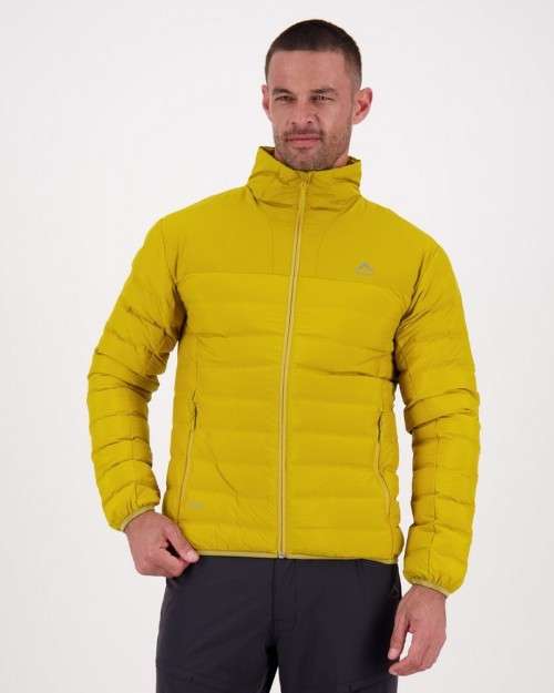 K-way Mens Creek Re:Down Jacket