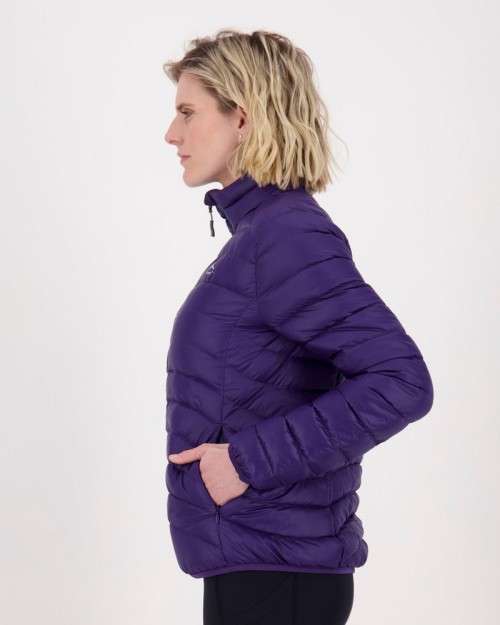 K-way Women`s Swan`18 Down Jacket - XS