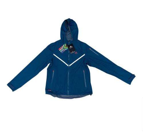 K-way Women Pulse Shell Jacket - Size M