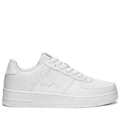 Kappa Mens Logo Salerno Sneaker - Size SA/UK 11