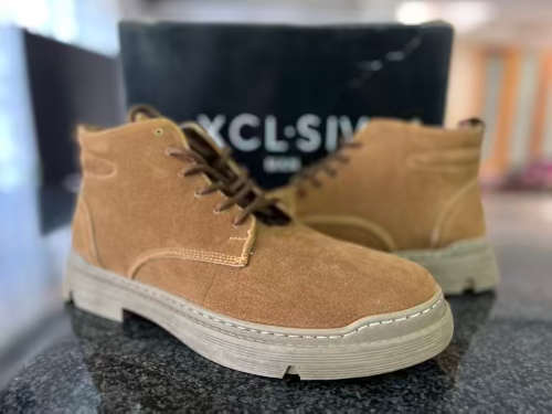 Rage XCL.SIV Men Boots - Size 6