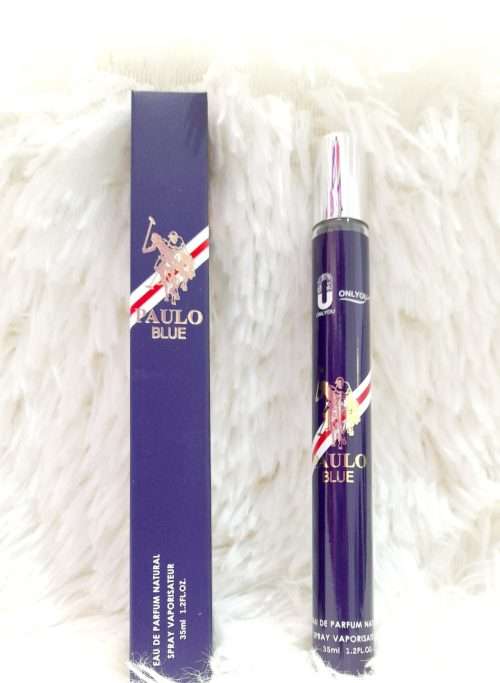 Only You Men Paulo Blue Perfume - 35ml