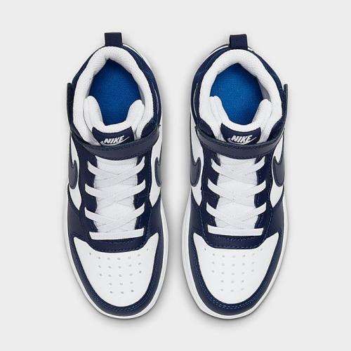 Nike Court Borough Mid 2 Young Boys - Size SA/UK 5