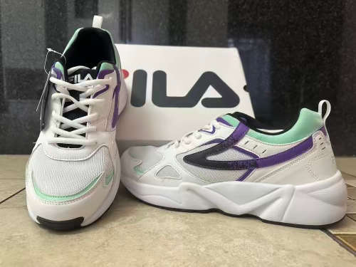 Fila Unisex Lamotta Sneaker - Size SA/UK 9