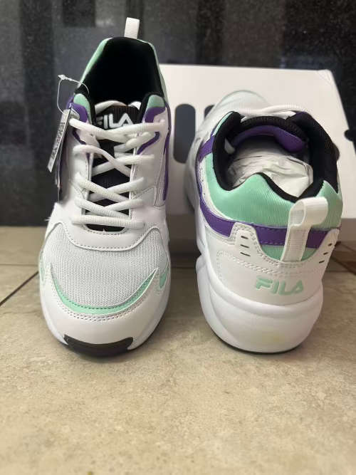 Fila Unisex Lamotta Sneaker - Size SA/UK 9