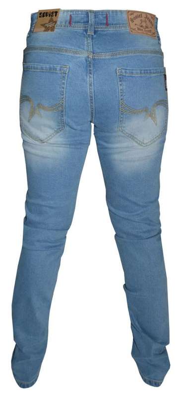 Soviet Bentayga Men`s Jeans - Size W36 L34