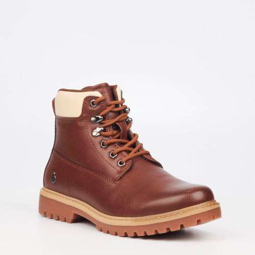 Urban Art Velar 1 Wax Men`s Boots - Size SA/UK 10