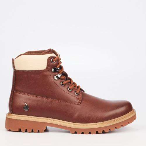 Urban Art Velar 1 Wax Men`s Boots - Size SA/UK 10