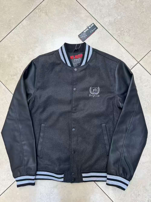 No Issues Men`s Wool Blend Jacket - Size M