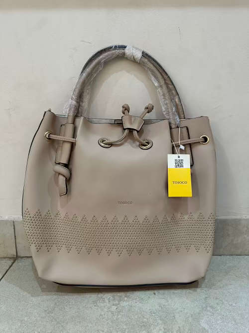 TOSOCO Luxury 2 in 1 Ladies Shoulder Bag
