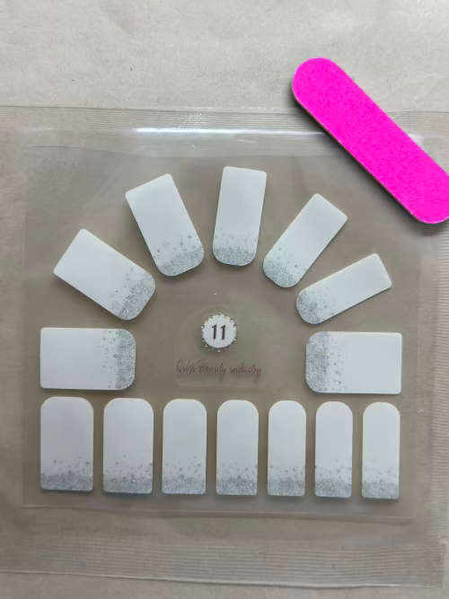 5 Minutes Quick Nail Art - Instant Nail Polish