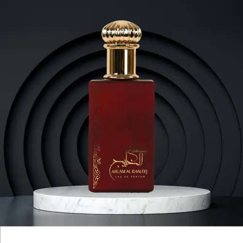 BLACK FRIDAY SPECIAL!! Dubai`s Ahlam Al Khaleej Men Parfum - 100ml