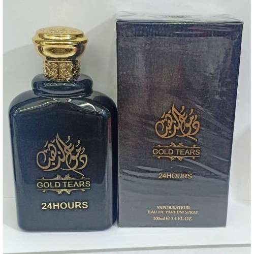 Gold Tears Eau De Parfum for Men- 100ml