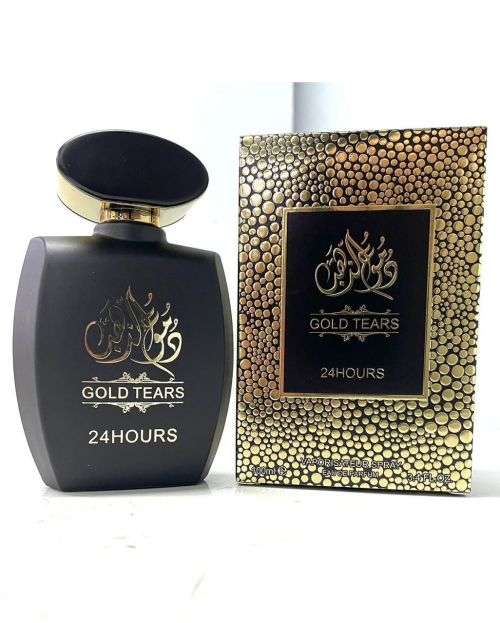 BLACK FRIDAY SPECIAL!! Gold Tears Eau De Parfum for Men- 100ml
