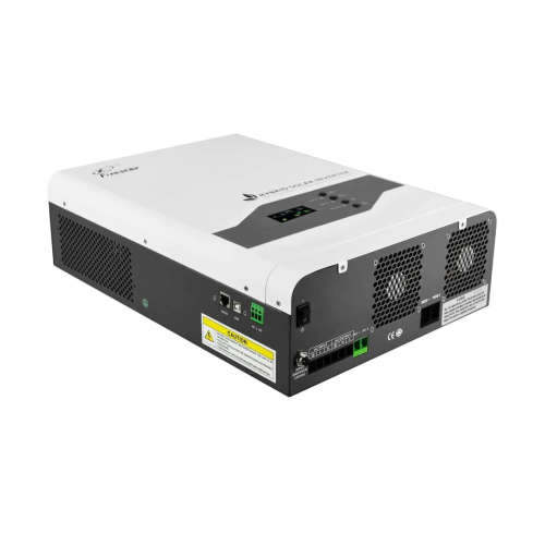 Five Star 5000W 5.5KVA 48V Hybrid Inverter 80A MPPT