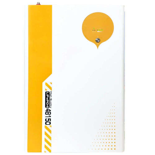 FIVESTAR 51.2V 150AH 7.68KWH LITHIUM BATTERY