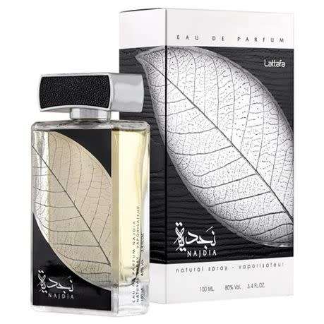 Dubai`s Najdia Parfum by Lattafa 100ml