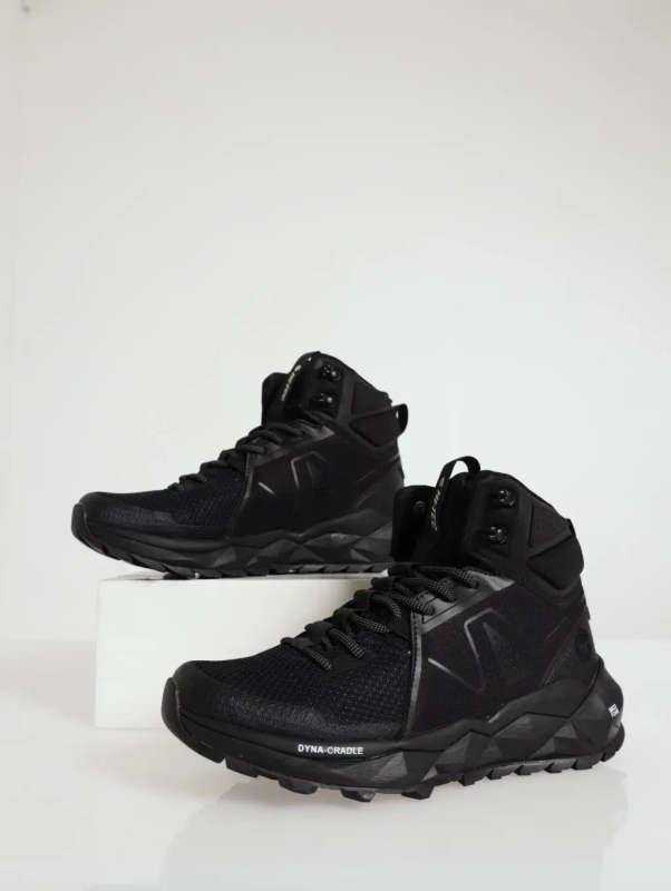 HI-TEC Geo Trail Mid Men`s Sneakers - Size SA/UK 10