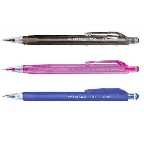 STABILO Swans Mechanical Pencil Set