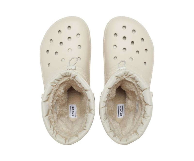 Winter crocs uk best sale