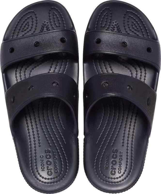 BLACK FRIDAY SPECIAL!!! CROCS MEN CLASSIC SANDAL - Size M12 (UK M11)