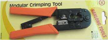 Modular Crimping Tool
