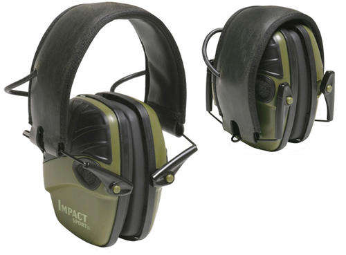 Bilsom (Howard Leight) Impact Hunting Earmuffs