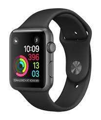 Apple Watch 42mm Black Sport for sale