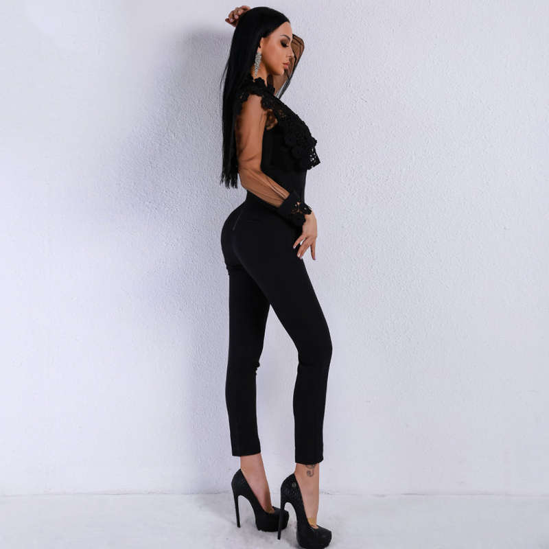 SEXY Womans Jumpsuit Casual Jumpsuits