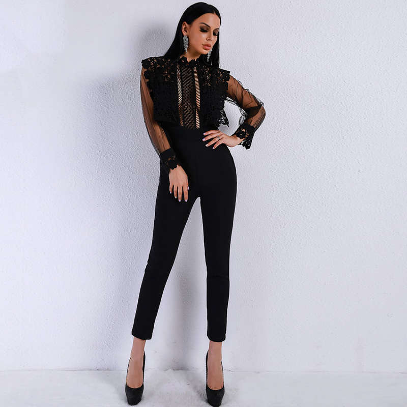 SEXY Womans Jumpsuit Casual Jumpsuits