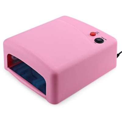 UV Gel Lamp Dryer Full Set Nail Tools