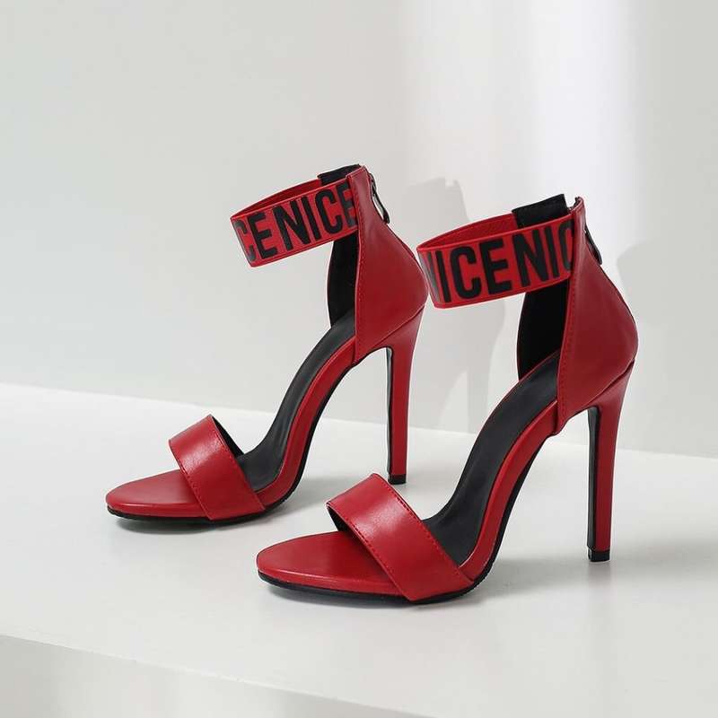 Super Sexy Brand Platform High Heel Shoes - SIZE 4 "LOCAL STOCK"