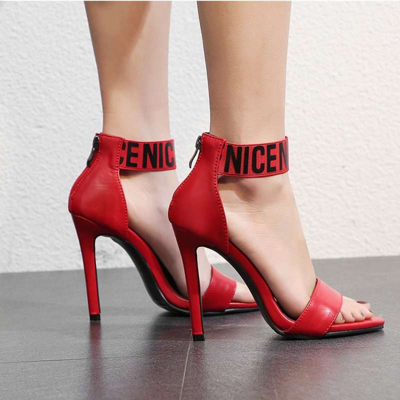 Super Sexy Brand Platform High Heel Shoes - SIZE 4 "LOCAL STOCK"
