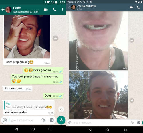 A VENEER MAGIC SMILE