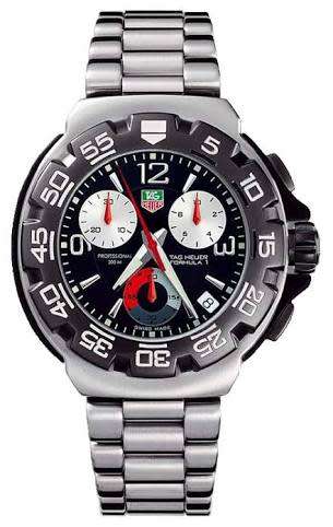 Original Mens Tag Heuer Formula 1