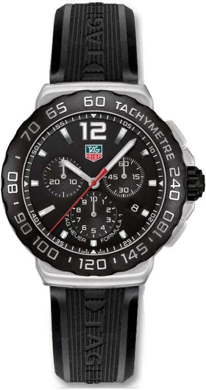 Original Tag Heuer CAU1110 Formula 1