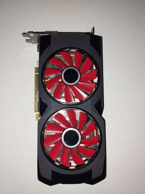 XFX AMD Radeon RX 570 RS 4GB XXX Edition