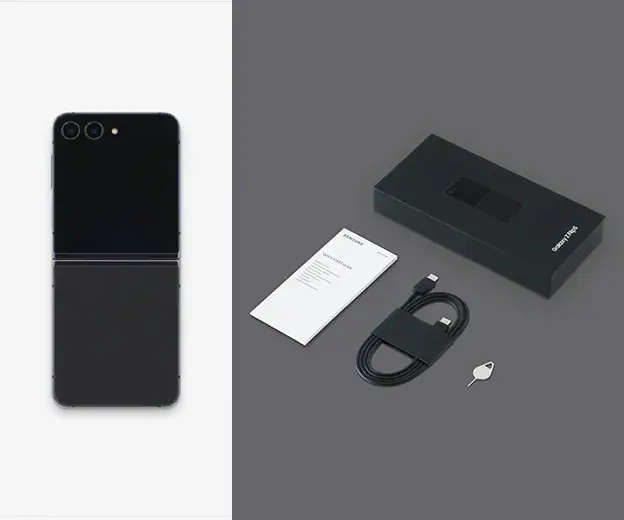 Samsung Z Flip 5 256gb