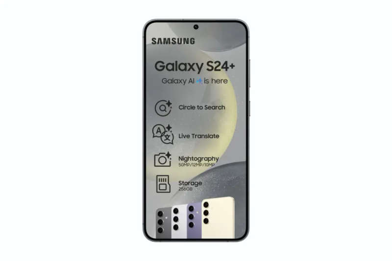 Samsung S24 Plus