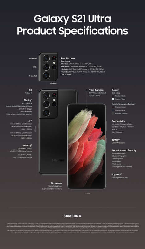 Samsung S21 Ultra