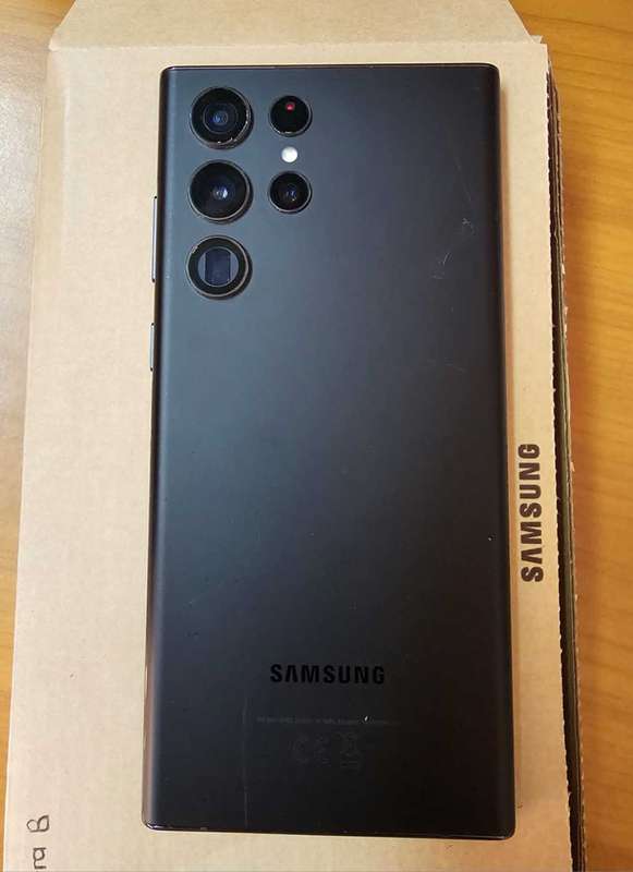 Samsung S22 Ultra